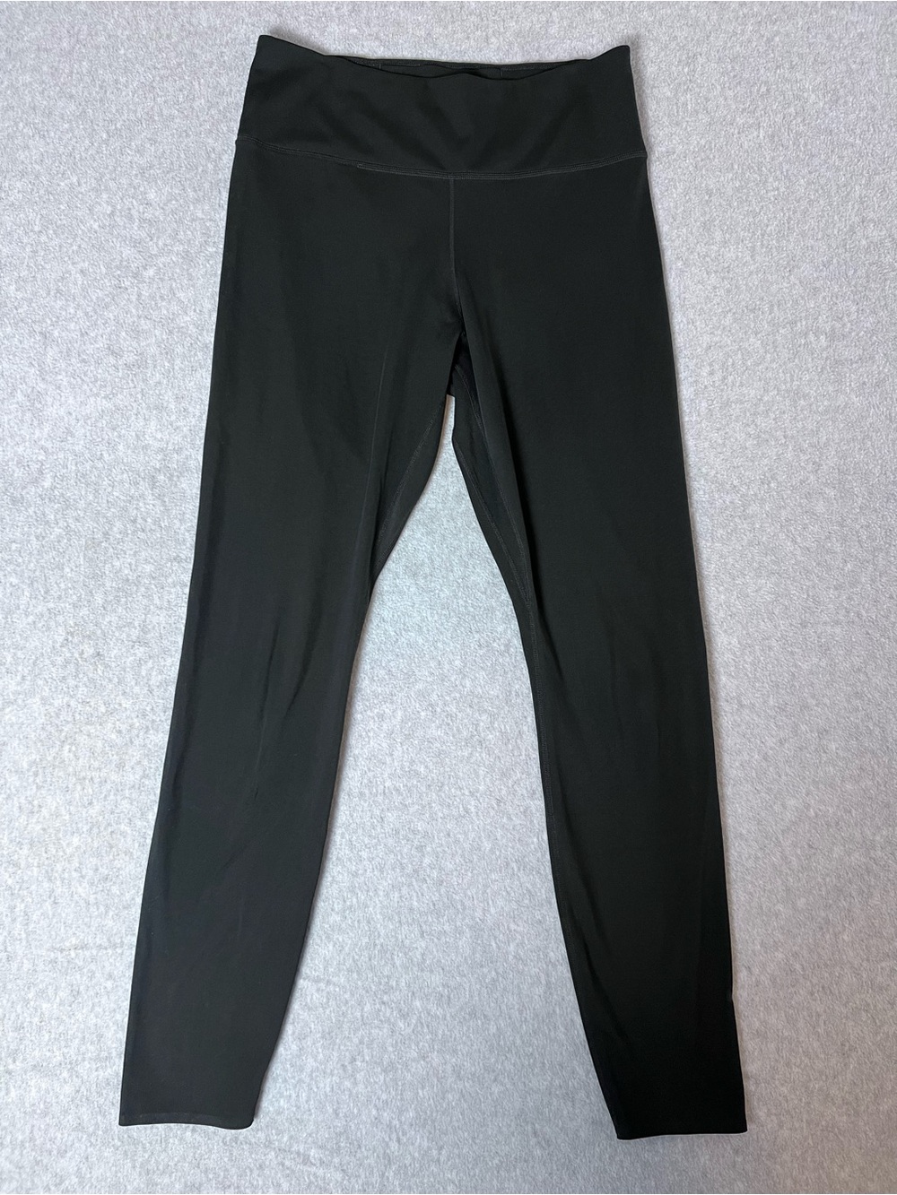 Nike Dri Fit Black High-Waist Women’s CroppedLeggings